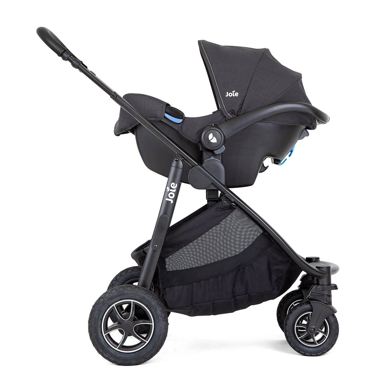 Joie Versatrax Travel System – Moonlight 4 Joie Versatrax Travel System – Moonlight - Image 2
