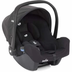 Estilo Bebe Otter I-Size Travel System – Midnight Black 17 Estilo Bebe Otter I-Size Travel System – Midnight Black -Baby Products Joie i Snug Car Seat Black 1