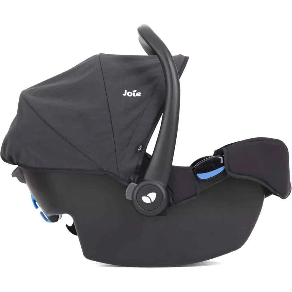 Estilo Bebe Otter I-Size Travel System – Midnight Black 4 Estilo Bebe Otter I-Size Travel System – Midnight Black - Image 2