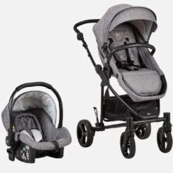 My Child Vamos Travel System Grey