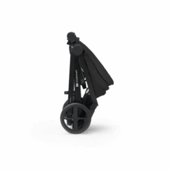 Kinderkraft 4in1 Newly Travel System With Isofix Base Black -Baby Products Kinderkraft 4in1 Newly Travel System with Isofix Base Black 5