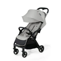 Kinderkraft Compact Pushchair APINO Dove Grey 15 Kinderkraft Compact Pushchair APINO Dove Grey -Baby Products Kinderkraft Apino Stroller Dove Grey 3