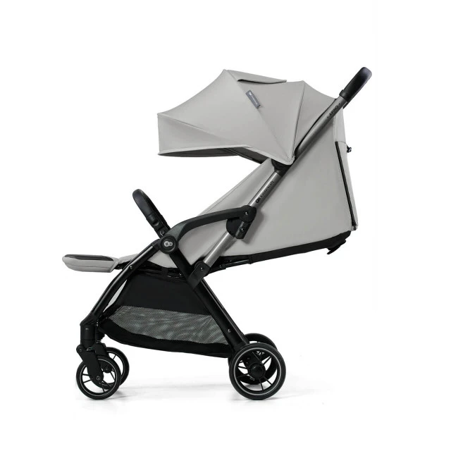 Kinderkraft Compact Pushchair APINO Dove Grey 8 Kinderkraft Compact Pushchair APINO Dove Grey - Image 6