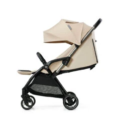 Kinderkraft Compact Pushchair APINO Dune Beige -Baby Products Kinderkraft Apino Stroller Dune Beige 5