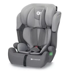 Kinderkraft Comfort Up I-Size Car Seat – Grey