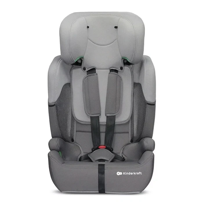 Kinderkraft Comfort Up I-Size Car Seat – Grey 5 Kinderkraft Comfort Up I-Size Car Seat – Grey - Image 3