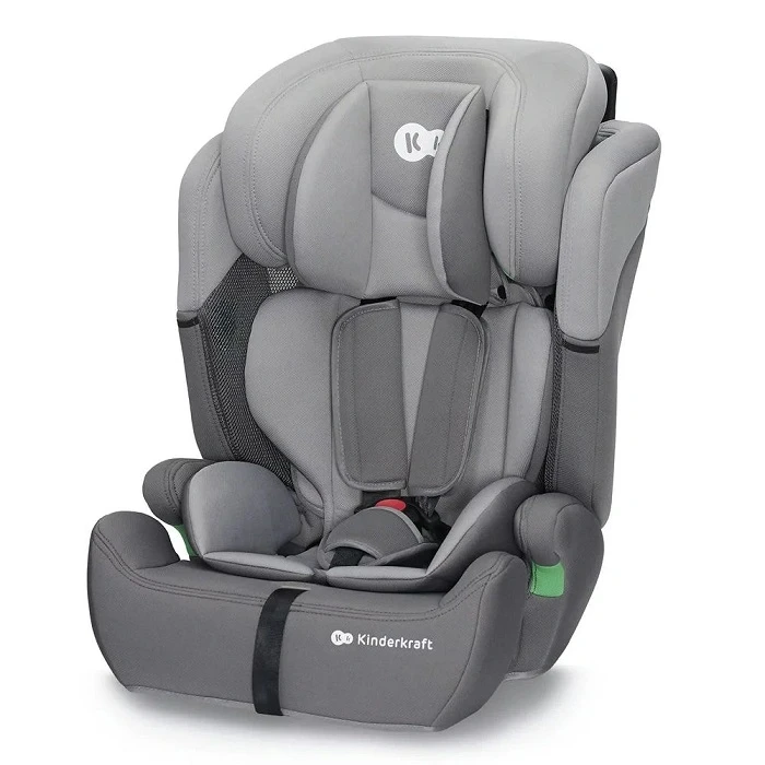 Kinderkraft Comfort Up I-Size Car Seat – Grey 3 Kinderkraft Comfort Up I-Size Car Seat – Grey