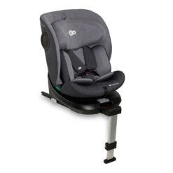 Kinderkraft I-360 Car Seat – Grey -Baby Products Kinderkraft i 360 Car Seat Grey 2