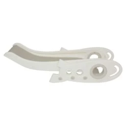 Liberty House Toys Kids Foldable Rocket Slide White -Baby Products LHT191WH white and grey rocket slide product folding 900x