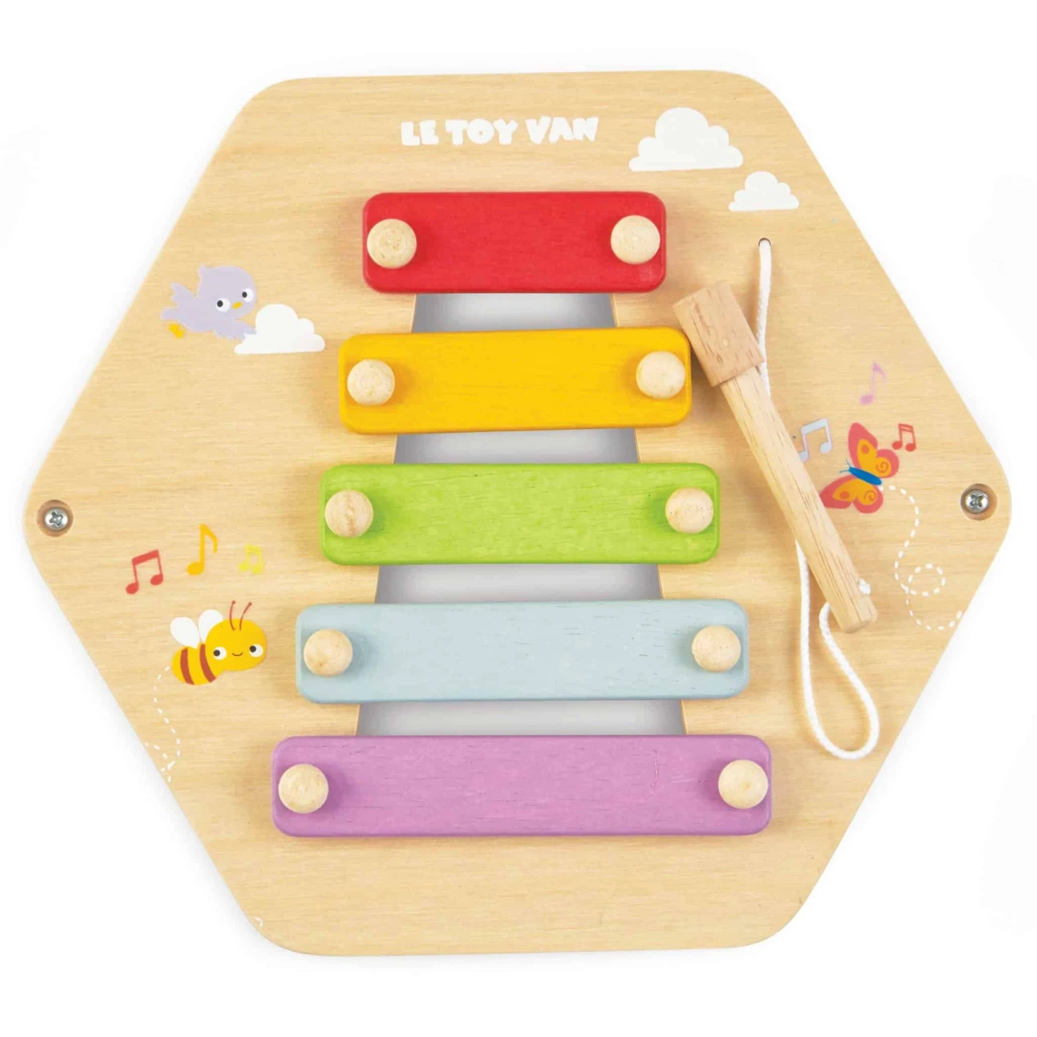 Le Toy Van Xylophone Activity Tile 3 Le Toy Van Xylophone Activity Tile