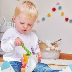 Le Toy Van Rainbow Cloud Pop -Baby Products Le Toy Van Rainbow Cloud Pop4