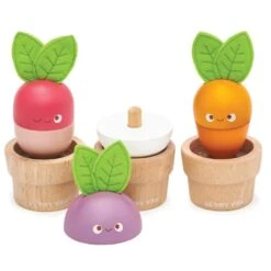 Le Toy Van Stacking Veggies 18 Le Toy Van Stacking Veggies -Baby Products Le Toy Van Stacking Veggies5