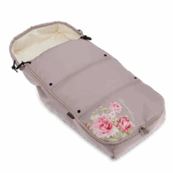 LeclercBaby By Monnalisa Stroller – Birch -Baby Products LeclercBaby Monnalisa Baby Footmuff Birch