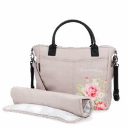 LeclercBaby By Monnalisa Stroller – Birch -Baby Products LeclercBaby Monnalisa Changing Bag Birch