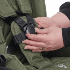 Didofy Stargazer 11 Piece Isofix Travel System Bundle – Green 20 Didofy Stargazer 11 Piece Isofix Travel System Bundle – Green -Baby Products Magnetic Buckle