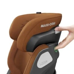 Maxi-Cosi Kore Pro I-Size – Authentic Cognac -Baby Products Maxi Cosi Korepro Authentic Cognac 7