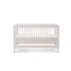 Obaby Maya Cot Bed β Nordic White 2 Obaby Maya Cot Bed β Nordic White -Baby Products Maya White and Acrylic 0615 1 scaled 1