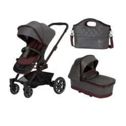 Mercedes-Benz Avantgarde GTX/Maxi Cosi Pebble 360 Travel System – Tourmaline