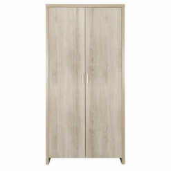 Tutti Bambini Modena Mix And Match 4 Piece Nursery Room Set -Baby Products Modena 3 Piece Room Set Oak1