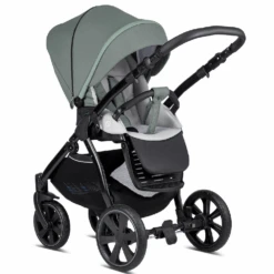Noordi Sole Go 2in1 Pram – Sage -Baby Products NKJGK