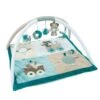 Nattou Play Mat Gaston And Cyril -Baby Products Nattou Play Mat Gaston and Cyril