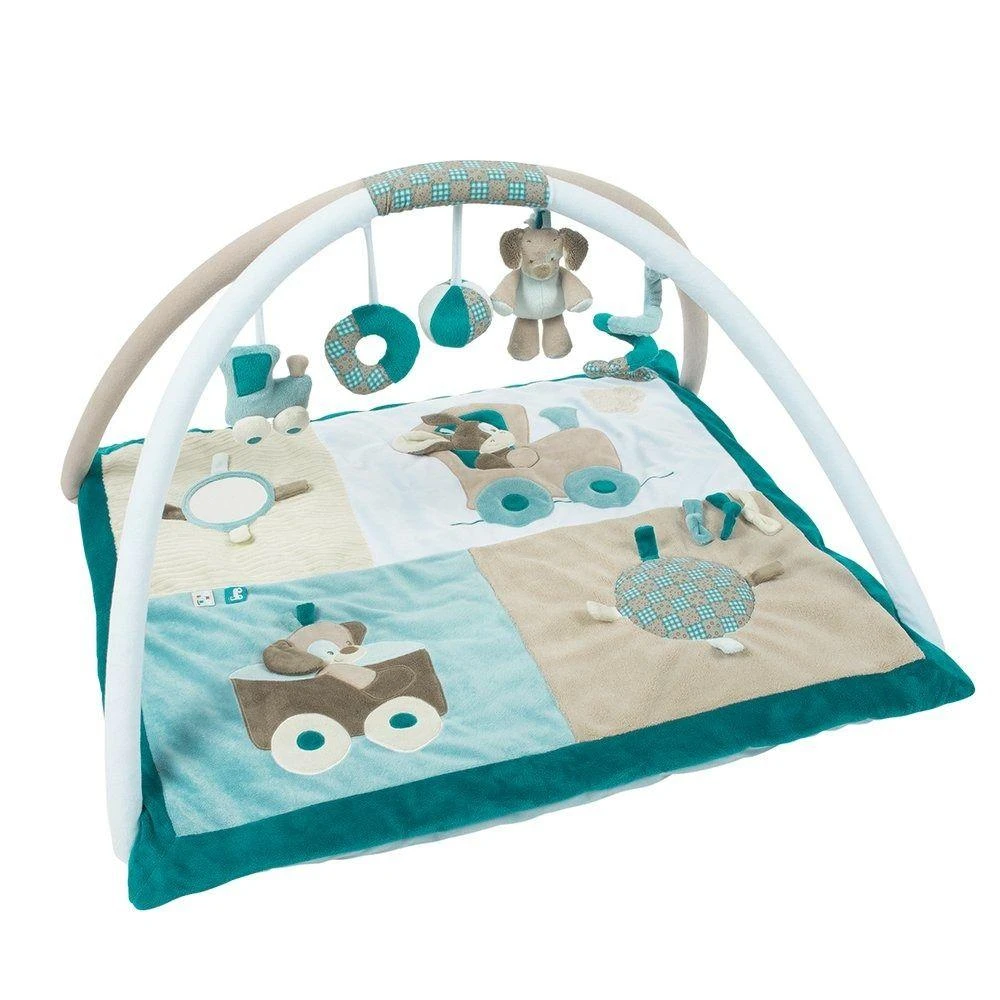 Nattou Play Mat Gaston And Cyril 3 Nattou Play Mat Gaston And Cyril