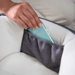 Nuna Cari Next Lay Flat Car Carrycot Caviar -Baby Products Nuna Cari Next Lay Flat Car Carrycot Caviar 8 1