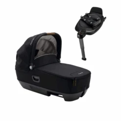 Nuna Cari Next And Rotating Base Bundle