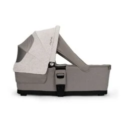 Nuna Mixx Next Carrycot Mineral -Baby Products Nuna Mixx Next Carrycot Mineral 7 2