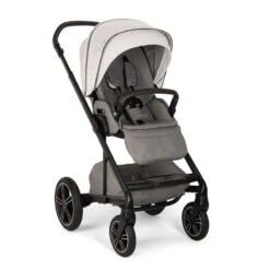 Nuna Mixx Next Arra Bundle Mineral -Baby Products Nuna Mixx Next Pushchair Mineral