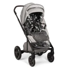 Nuna Mixx Next Arra Bundle Mineral -Baby Products Nuna Mixx Next Pushchair Mineral 3