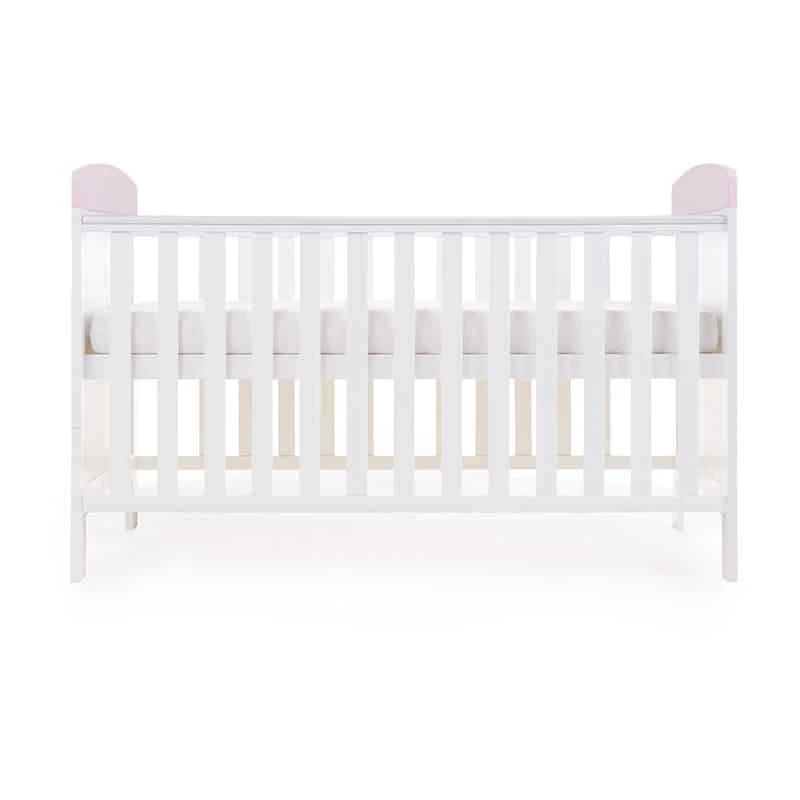 Obaby Unicorn 4 In 1 Cotbed With Underdrawer 10 Obaby Unicorn 4 In 1 Cotbed With Underdrawer - Image 8