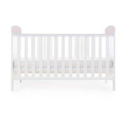 Obaby Unicorn 4 In 1 Cotbed With Underdrawer 19 Obaby Unicorn 4 In 1 Cotbed With Underdrawer -Baby Products Obaby Grace Inspire Cot Bed Unicorn 3