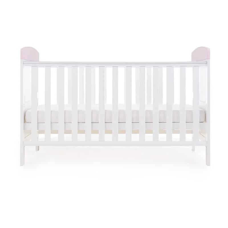 Obaby Unicorn 4 In 1 Cotbed With Underdrawer 9 Obaby Unicorn 4 In 1 Cotbed With Underdrawer - Image 7