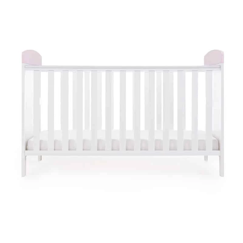 Obaby Unicorn 4 In 1 Cotbed With Underdrawer 8 Obaby Unicorn 4 In 1 Cotbed With Underdrawer - Image 6