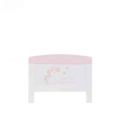 Obaby Unicorn 4 In 1 Cotbed With Underdrawer 17 Obaby Unicorn 4 In 1 Cotbed With Underdrawer -Baby Products Obaby Grace Inspire Cot Bed Unicorn 8