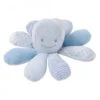 Nattou Activity Octopus Blue 1 Nattou Activity Octopus Blue -Baby Products QWSEDRFG