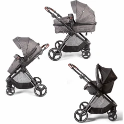Push Me Pace I 3 In 1 Travel System β Icon