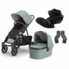 UPPAbaby VISTA V3 Travel System – Kenzi + Cloud G + Optional Rotating Base 1 UPPAbaby VISTA V3 Travel System – Kenzi + Cloud G + Optional Rotating Base -Baby Products R46Y