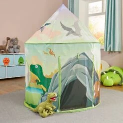 Liberty House Toys Kids Dinosaur Play Tent -Baby Products SDFRT