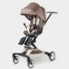 Micro Lightweight Stroller 360 Latte -Baby Products SFGETRYU