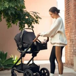 Nuna Triv Next Winter Bundle Caviar 22 Nuna Triv Next Winter Bundle Caviar -Baby Products SGEAY4W