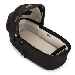 Nuna DEMI NEXT Carry Cot – Caviar -Baby Products SGEY47 2