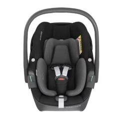 Maxi-Cosi Pebble 360 – Essential Black -Baby Products SVET35 1