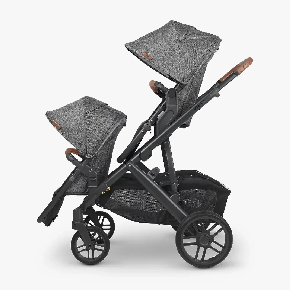 UPPAbaby VISTA V3 Double Pushchair And Carrycot –Jake 9 UPPAbaby VISTA V3 Double Pushchair And Carrycot –Jake - Image 7