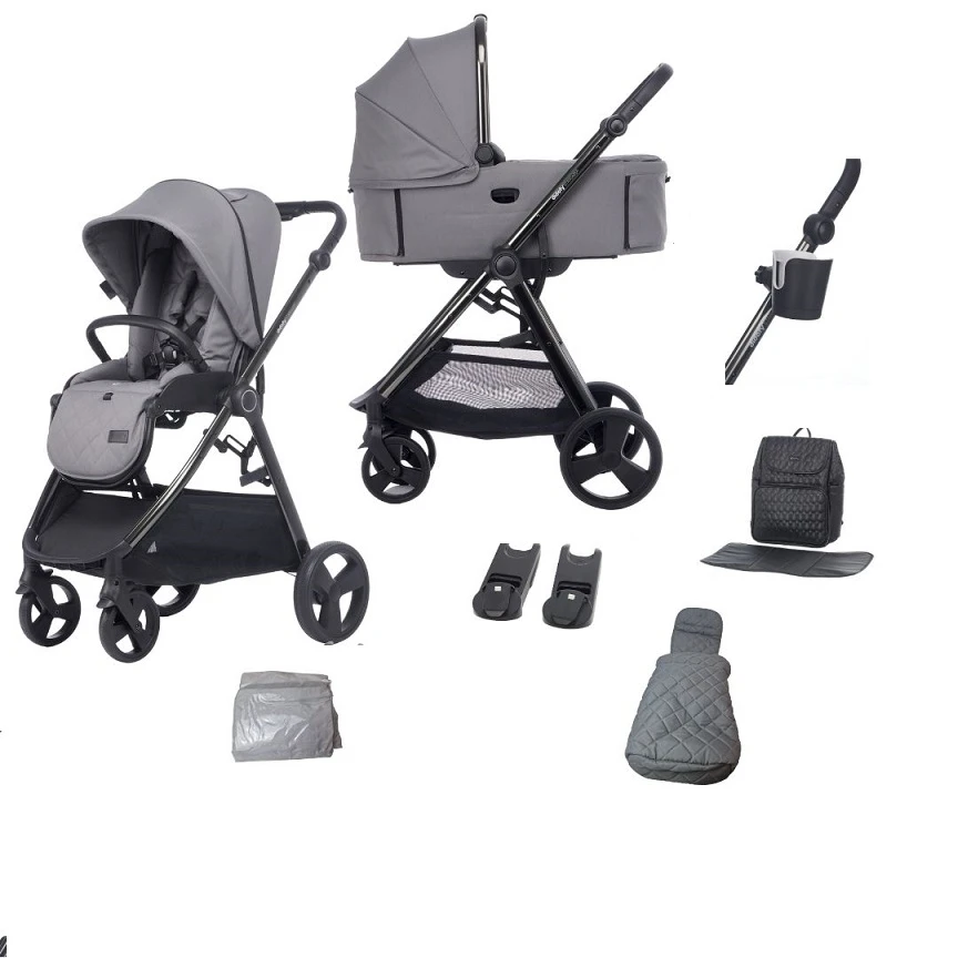 Didofy Stargazer Maxi Cosi Pebble Pro Travel System Bundle – Grey 3 Didofy Stargazer Maxi Cosi Pebble Pro Travel System Bundle – Grey