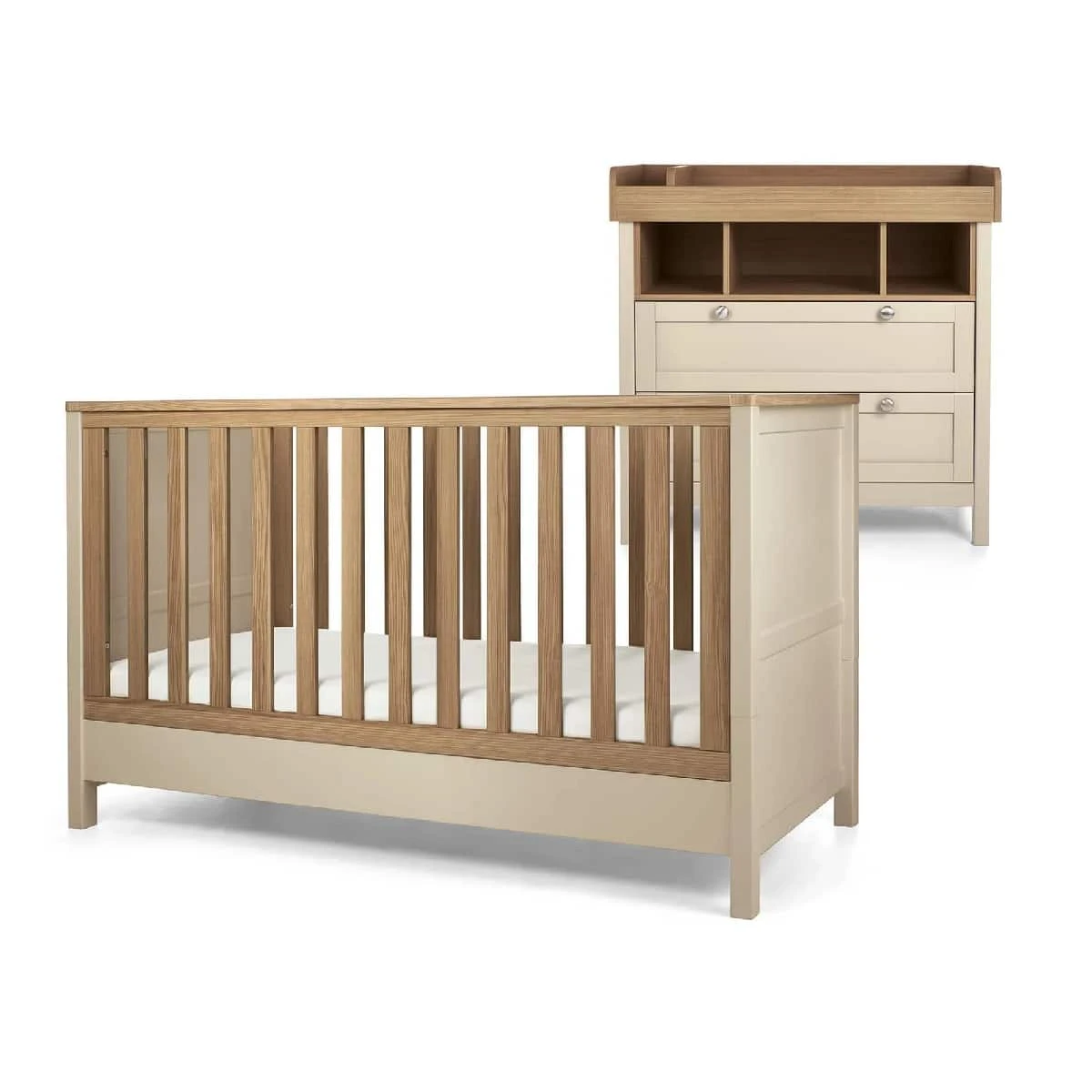 Mamas & Papas Harwell 2 Piece – Cashmere 4 Mamas & Papas Harwell 2 Piece – Cashmere - Image 2