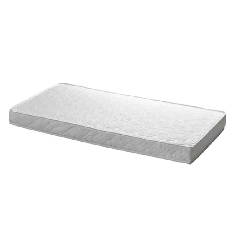 Tutti Bambini Modena Cot Bed Bundle – White Oak 10 Tutti Bambini Modena Cot Bed Bundle – White Oak - Image 8