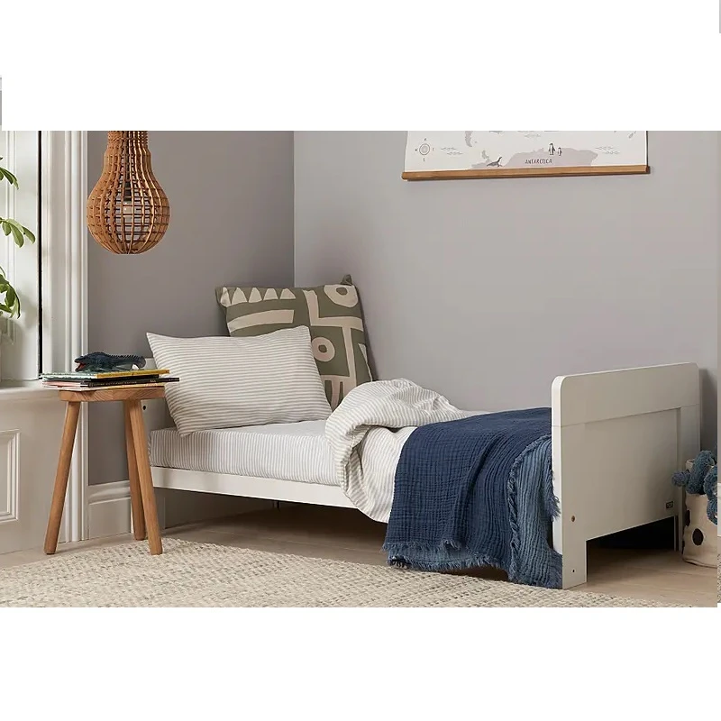 Tutti Bambini Alba Mini Cot Bed – White 5 Tutti Bambini Alba Mini Cot Bed – White - Image 3