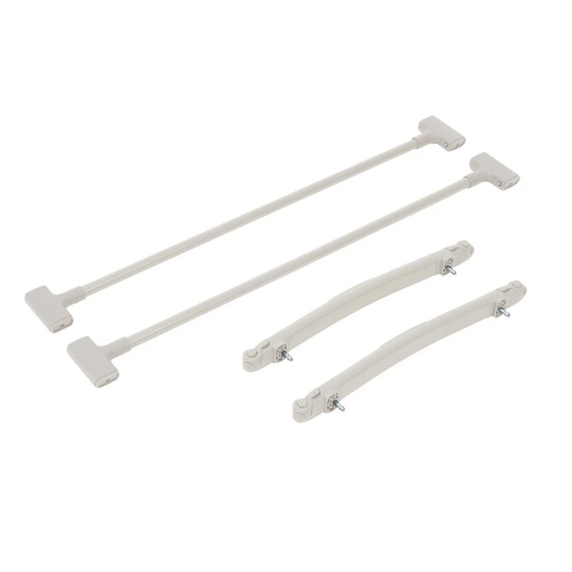 Tutti Bambini CoZee XL Bassinet Accessory Pack – Scandinavian Walnut 3 Tutti Bambini CoZee XL Bassinet Accessory Pack – Scandinavian Walnut